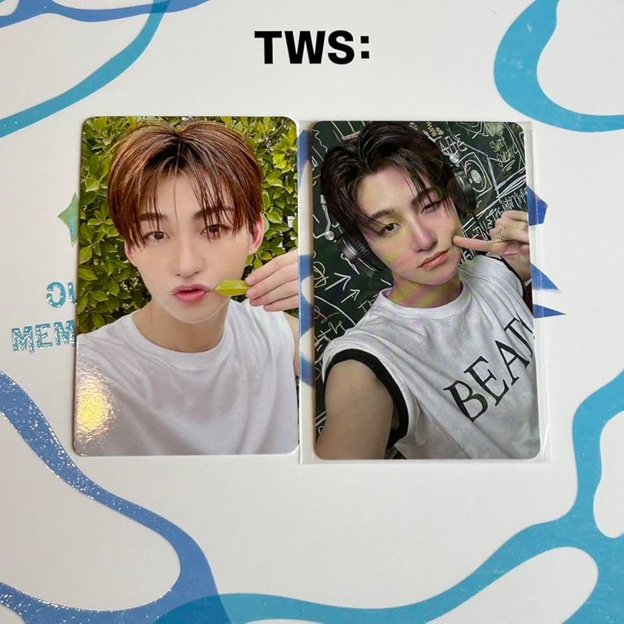 TWS ドフン Weverse ユニバ 特典 Amazon.co.jp: TWS ジフン ユニバ weverse 特典 : おもちゃ